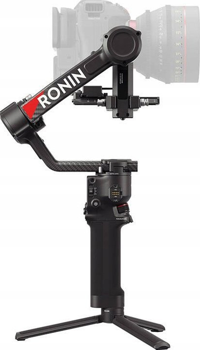 Стабилизатор гимбал DJI RS 4 Combo, 3 kg, 12 часа, црн