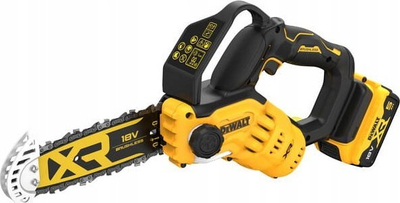 Sharrë degesh me bateri Dewalt DCMPS520P1, 18V XR, shirit 20cm, bateri 5Ah
