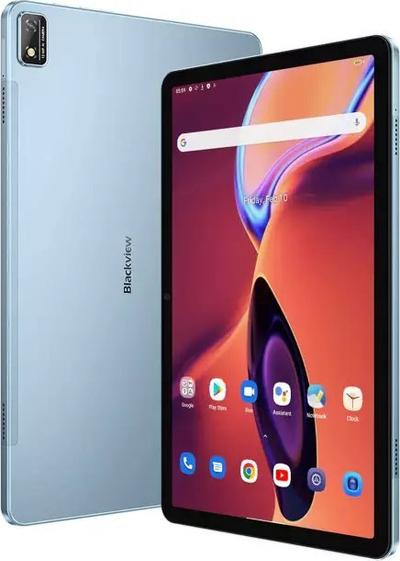 Tablet Blackview Tab 16, 11", 8GB 256GB, blu