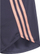 Pantallona të shkurtra adidas 3S KN Short Jr HE2098, për goca, poliestër, blu navy