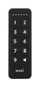 Tastierë smart Nuki Keypad, 6 shifra, për Nuki Smart Lock, e zezë