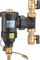Ndarës papastërtish CALEFFI 545345, 3/4", me rubineta topi, me magnet