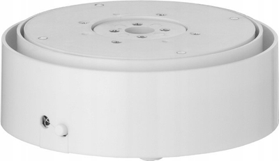 Platformë rrotulluese Freepower FreePower, 12 cm, USB, e bardhë