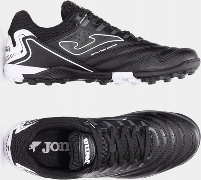 Këpucë futbolli Joma Maxima 2501 TF, për bar sintetik, për meshkuj, të zeza