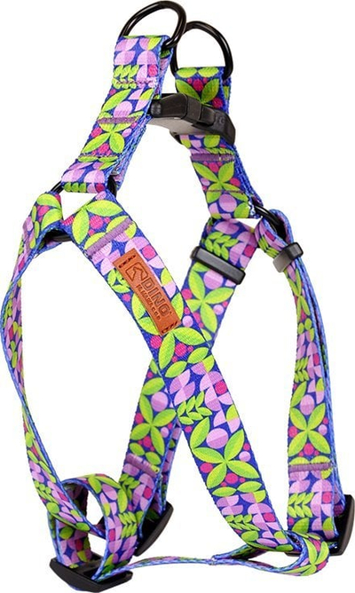 Kominë qeni IVO Adjustable, 15mm, 40-50cm, me gjethe