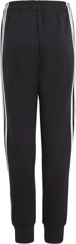 Pantallona për vajza adidas FI 3 Stripes Pant Jr IC0117, stërvitje, bezhë