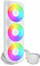 Ftohës uji për CPU Arctic Freezer III Pro, 420mm, A-RGB, i bardhë