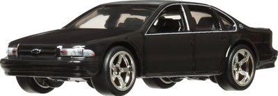 Makinë lodër Hot Wheels Boulevard, model i përzier, metal, shumëngjyrësh