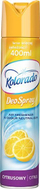 Freskues ajri Kolorado Deo Spray Citrus, 400ml, universal