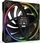 Ventilator PC be quiet! Light Wings BL077, 120mm, PWM high speed, ARGB, i zi