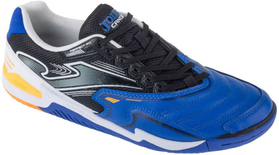 Atlete futbolli salle Joma Cancha 2505 Royal Indoor për burra, taban gome, blu