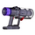 Fshesë me bateri Dyson V11 Advanced, 200AW, pa kabllo, vjollcë