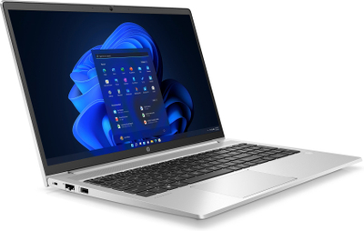 Laptop HP Probook 455, 15.6", AMD Ryzen 5 5600U, 8 GB RAM, 512 GB SSD, i argjendtë