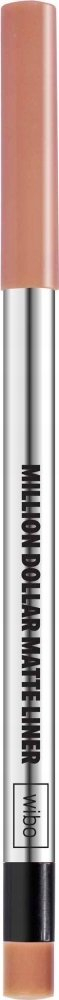 Laps buzësh Wibo Lip Liner Million Dollar N10, i butë dhe që rri gjatë