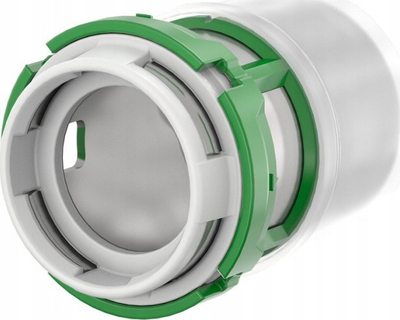 Mansetë presimi Comap MultiSkin, 20 mm, metalike