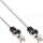 Kabllo rrjeti InLine Patchcord Cat.5e, SF/UTP, 7.5m, transparente