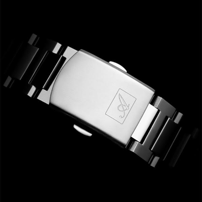 Orë dore për meshkuj adriatica, swiss made A8326.2113CH
