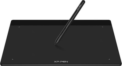 Графичка таблета XPPen Deco Fun XS, 4\", со пенкало, црна
