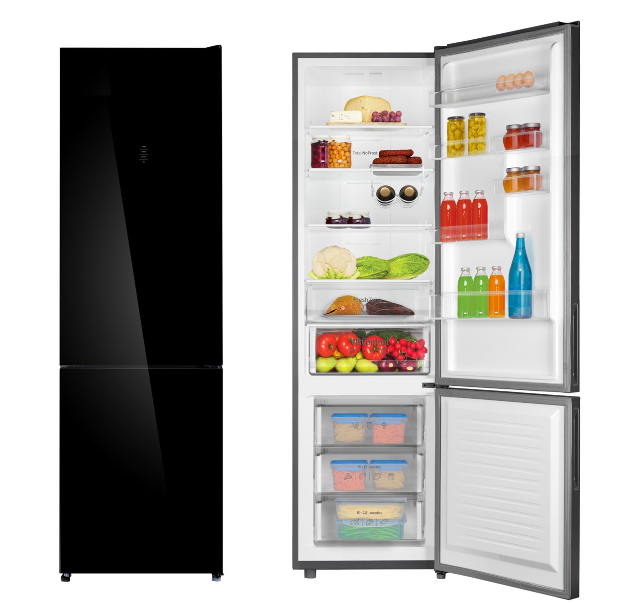 Frigorifer Amica FK3356.4STUDIO