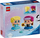 Set lodër LEGO Disney Mini Princeshat Anna dhe Elsa 43284