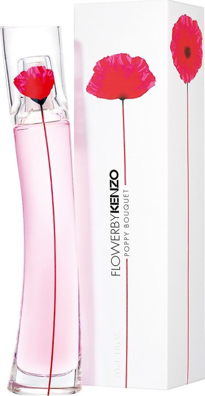 Eau de Parfum Poppy Bouquet Kenzo 50ml