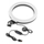 100W Bi-Color LED Ring Light