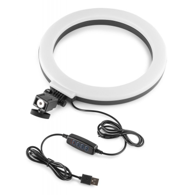 100W Bi-Color LED Ring Light