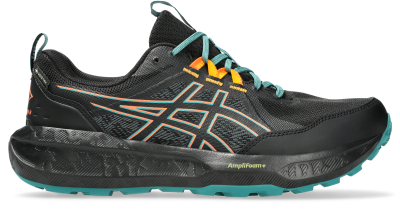 Atlete trail Asics Gel Sonoma 8 GTX, Gore Tex, për meshkuj, të zeza