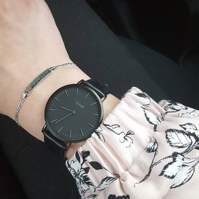 Orë dore Cluse La Bohème Full Black