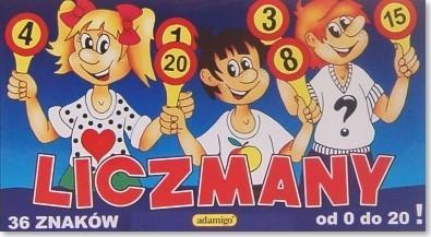 Lojë edukative Adamigo Liczmany