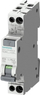 Diferncial Siemens 5SV1, 10A, 30mA AC 1P+N