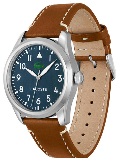 Orë për meshkuj Lacoste Adventurer 2011301, e kaftë