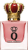 Parfum për goca Dolce &amp; Gabbana Q Eau de Parfum Intense, 50 ml, erë qershie, transparent