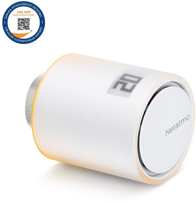 Termostat WiFi Netatmo 