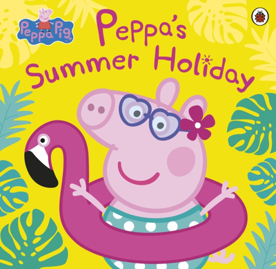 Peppas Summer Holiday - Peppa Pig