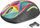Maus wireless Trust Yvi FX 22337, USB, për laptop edhe kompjuter, shumëngjyrësh