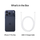 Apple iPhone 17 Pro Max, 2TB, Deep Blue