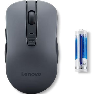 Mi pa tel Lenovo WL310, Bluetooth, i heshtur, gri