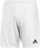 Shorce futbolli adidas Entrada 22 M HG6295, AeroReady, të bardha