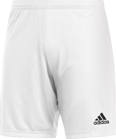 Shorce futbolli adidas Entrada 22 M HG6295, AeroReady, të bardha