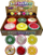 Lodër shtypjeje për reduktim stresi Mega Creative Fruit Shop Putty, 8 cm