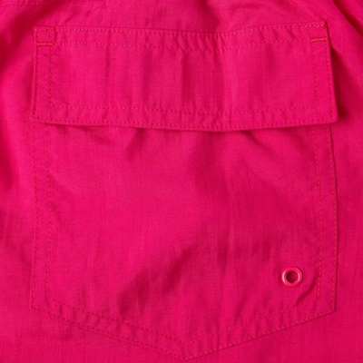 Shorce noti për burra Speedo Fitted Leisure 13", 100% najlon, thahet shpejt, i kuq
