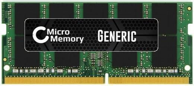 RAM меморија CoreParts MMHP225, 32GB DDR4, 2666 MHz