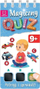 Liber kuiz Aksjomat Magiczny Quiz, 9+, interaktiv, me spirale
