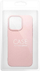 Këllëf libri OEM SKIN për iPhone 17, i butë, mbron komplet, rozë e hapur