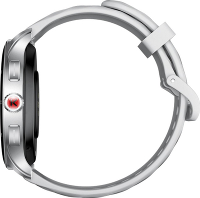 Orë inteligjente Kumi GW5 Pro, Bluetooth, matje shëndeti, gri