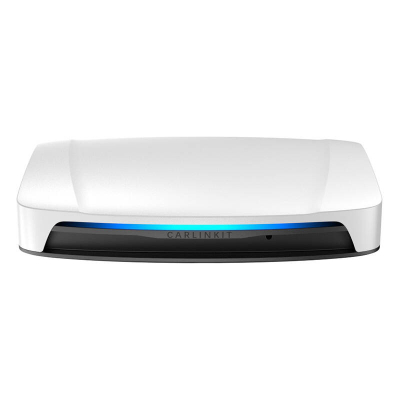 TV Box për veturë CarlinKit HDMI UHD, Android 13, 8GB RAM 128GB, i bardhë