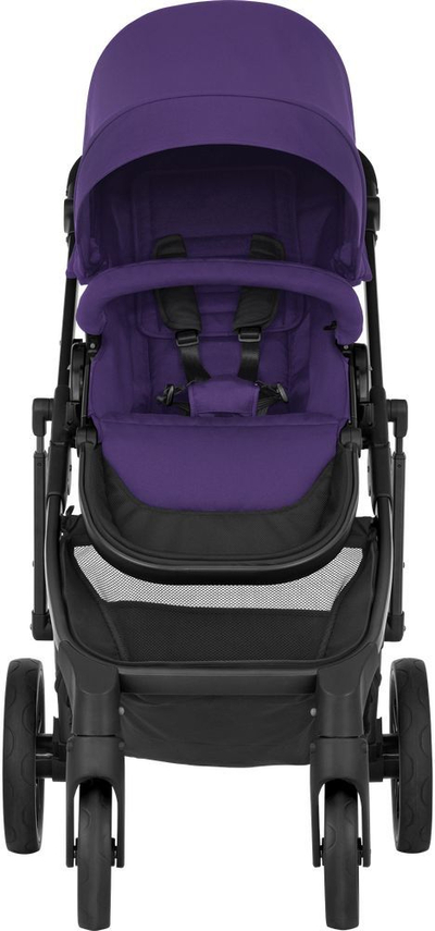 Karrocë për fëmijë Britax Romer B – Ready, vjollcë
