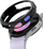 Kuti mbrojtëse Ringke Air Sports për Samsung Galaxy Watch 5 Pro 45mm, TPU i butë, e hollë, e zezë