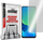 Xham mbrojtës hibrid GrizzGlass për Ulefone Note 13p, transparent